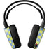 Neon Checkered SteelSeries Arctis 3 Skin